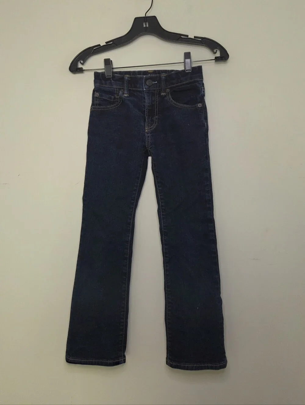 Girls Gap Slim Stretch Bootcut Jeans Sz 8